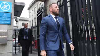 McGregor se defiende: Sexo "consentido y vigoroso", no violación