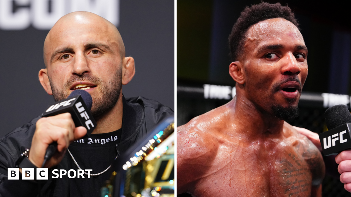 Alexander Volkanovski dijo que Lerone Murphy Fight es una ‘sin inteligencia’ – Más Cipolletti