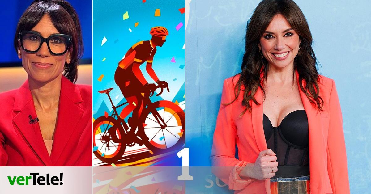'La Pirámide', La Vuelta, y Marta Flich con 'Directo al grano'