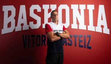 Paolo Galbiati ya está en Vitoria