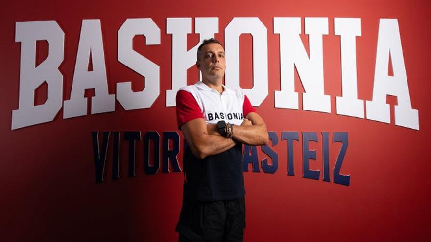 Paolo Galbiati ya está en Vitoria