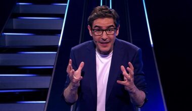 Antena 3 lanza a más famosos al agua con el nuevo concurso de Juanra Bonet