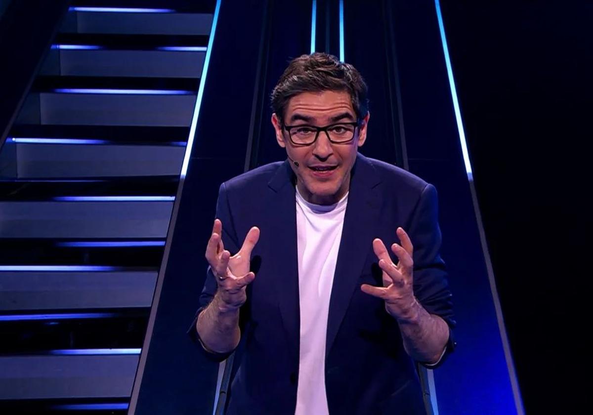 Antena 3 lanza a más famosos al agua con el nuevo concurso de Juanra Bonet