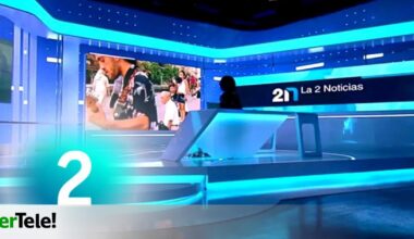de la posible vuelta de informativos a un espacio matinal con fecha prevista