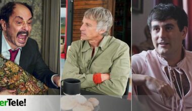 'Alimañas' (10.1%) lidera en RTVE ante el frío adiós de 'Volando voy, volando vengo' (8.6%) y el mínimo de 'Mis raíces'