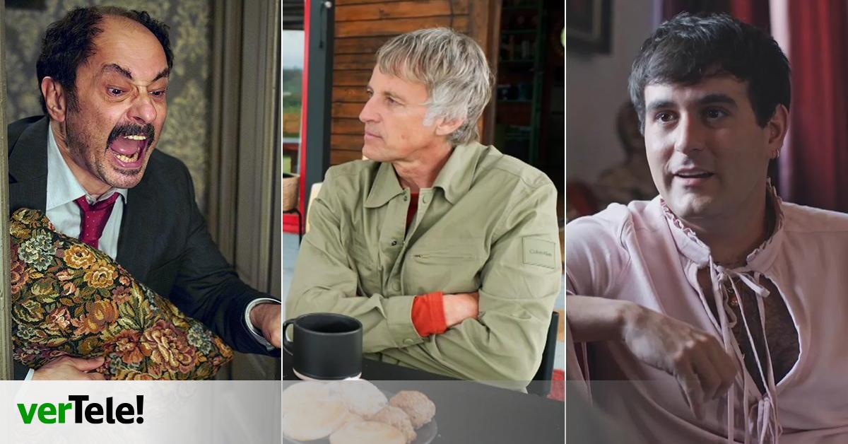 'Alimañas' (10.1%) lidera en RTVE ante el frío adiós de 'Volando voy, volando vengo' (8.6%) y el mínimo de 'Mis raíces'