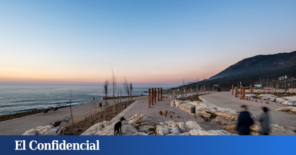 así ha resucitado en Pontevedra un espacio natural perdido