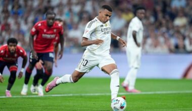 Mbappé: &quot;Osasuna tenía unplan claro&quot;