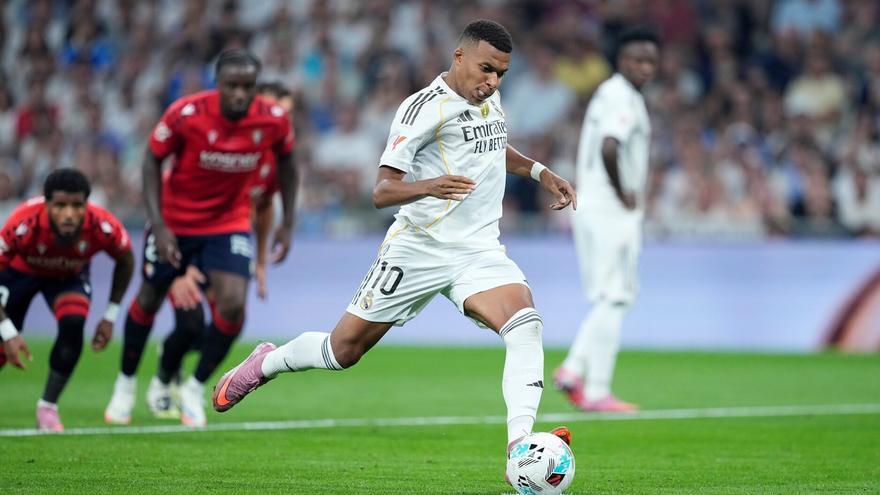 Mbappé: &quot;Osasuna tenía unplan claro&quot;