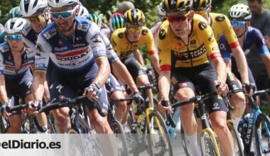 recorrido, perfil y dónde ver el regreso de Juan Ayuso antes de la Vuelta a España