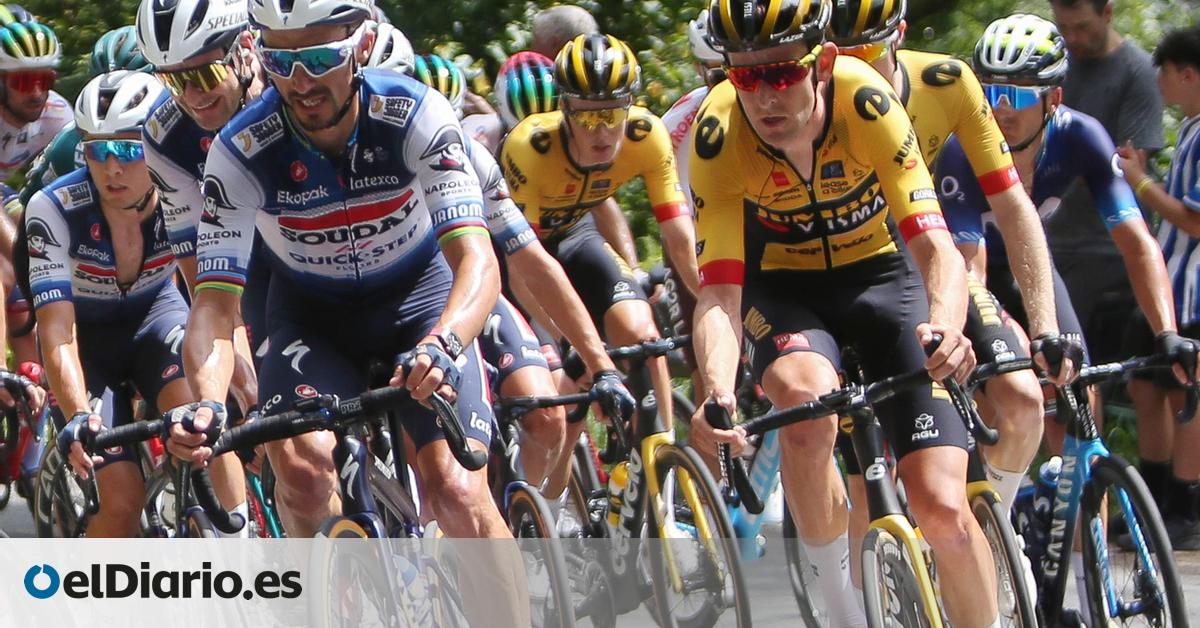 recorrido, perfil y dónde ver el regreso de Juan Ayuso antes de la Vuelta a España