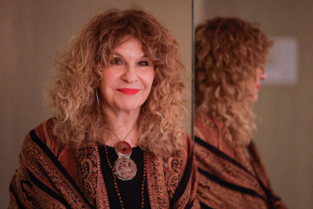 Gioconda Belli: "Nunca pensé que Daniel Ortega sería un peor tirano que Somoza"