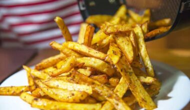 Las patatas fritas pueden aumentar el riesgo de diabetes tipo 2