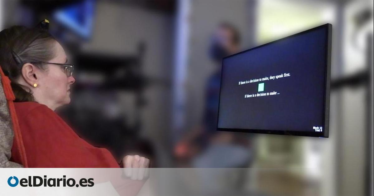 Neurocientíficos hallan una nueva vía para ‘leer’ el pensamiento y lo protegen de intrusiones con una contraseña