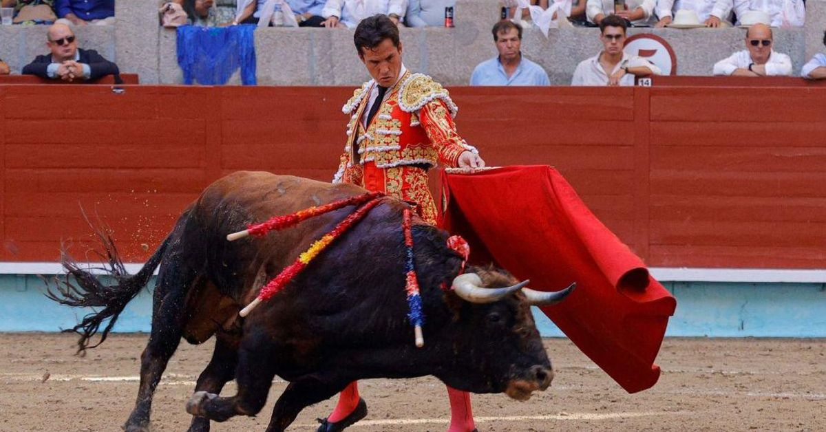 Triunfo de Daniel Luque en Pontevedra