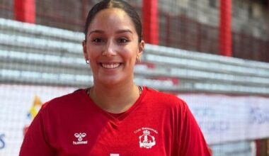 “Si soy sincera, me veo cerrando mi carrera deportiva en el Porriño”