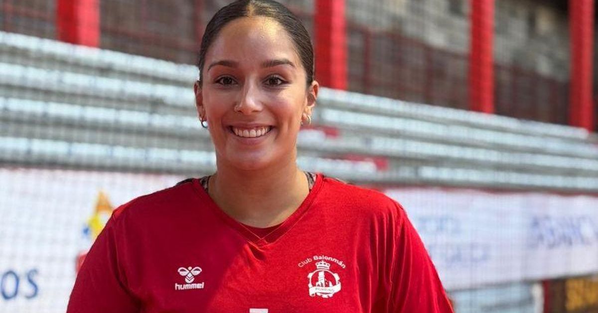 “Si soy sincera, me veo cerrando mi carrera deportiva en el Porriño”