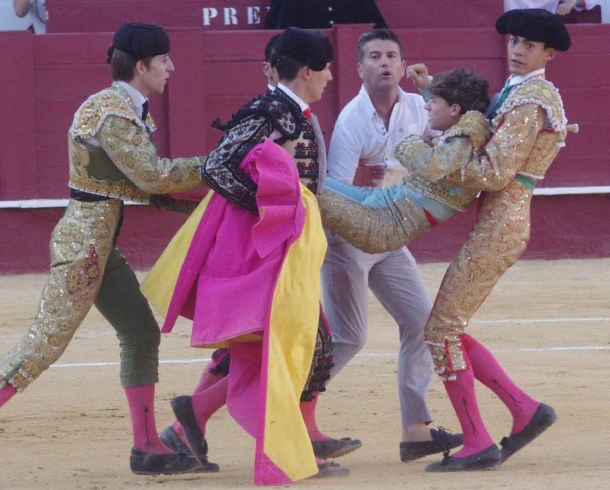 Gran triunfo de la Fiesta en la final 
del Certamen de Escuelas Taurinas