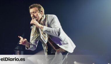 Manolo García de El Último de la Fila anuncia una gira por teatros para presentar su nuevo disco