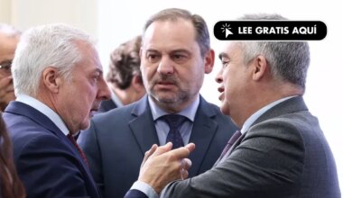 Alivio en Moncloa y Ferraz porque «la UCO no encuentra el dinero de Ábalos y Cerdán»