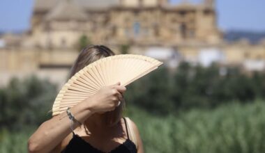 La tercera ola de calor más larga de la historia deja 1.149 muertes