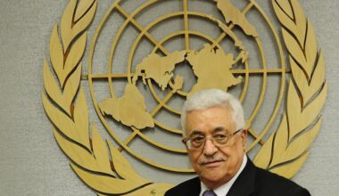 Estados Unidos veta la entrada de dirigentes palestinos a la ONU