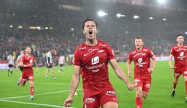 El mediocentro Felix Horn Myhre se deja querer por el Elche C.F.