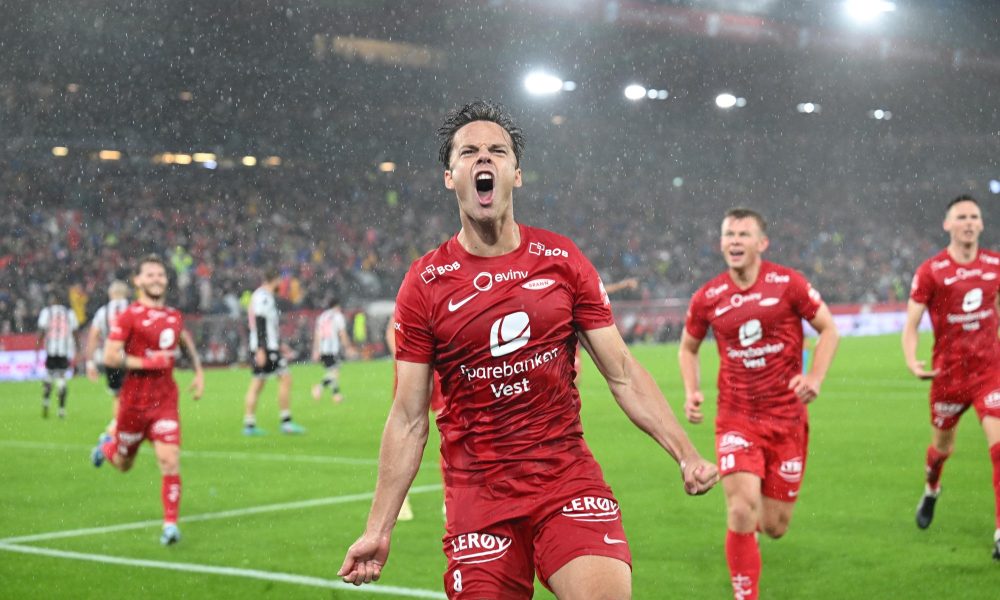 El mediocentro Felix Horn Myhre se deja querer por el Elche C.F.