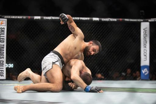 El brasileño Ruffy se enfrentará al francés Saint Denis en París el 6 de septiembre