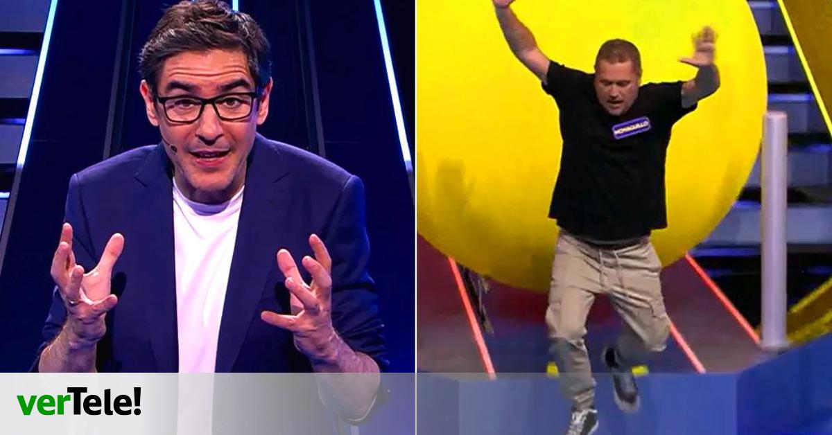 Antena 3 lanza a más famosos al agua en otra promo de 'Juego de Pelotas', su nuevo concurso con Juanra Bonet