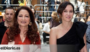 Gloria Estefan será pregonera de las fiestas de la Hispanidad y cobrará medio millón de euros por un concierto en Madrid