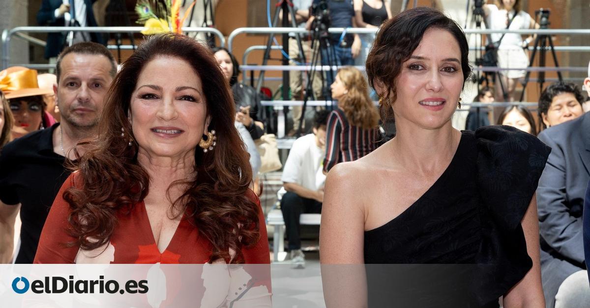 Gloria Estefan será pregonera de las fiestas de la Hispanidad y cobrará medio millón de euros por un concierto en Madrid