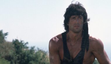 Sylvester Stallone ya tiene sustituto para la próxima película de Rambo y esto es todo lo que se sabe sobre ella: "Parece una buena elección"