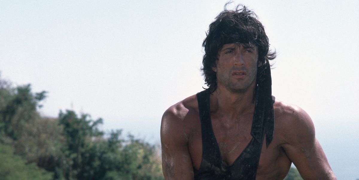 Sylvester Stallone ya tiene sustituto para la próxima película de Rambo y esto es todo lo que se sabe sobre ella: "Parece una buena elección"