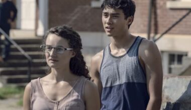 Muere la actriz de "The Walking Dead" Kelley Mack a los 33 años