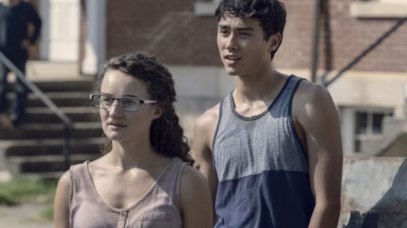 Muere la actriz de "The Walking Dead" Kelley Mack a los 33 años