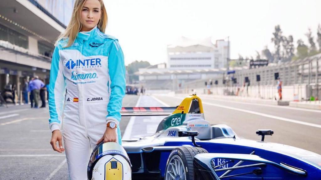 Carmen Jorda, Formula E
