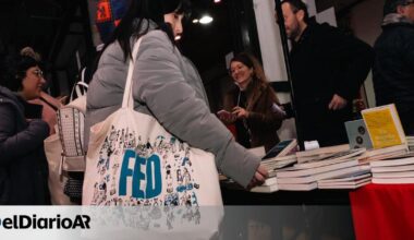 Cinco actividades gratuitas de la Feria de Editores durante el fin de semana