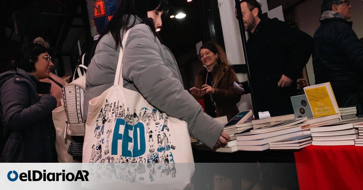 Cinco actividades gratuitas de la Feria de Editores durante el fin de semana