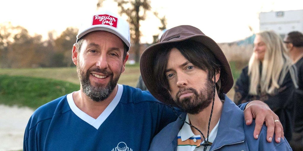 Así es Adam Sandler, el actor que ha reunido a 74 celebridades en la película Happy Gilmore 2
