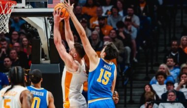 se cumplen dos años de la marcha de Aday Mara a la NCAA