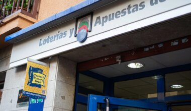 Cuatro acertantes de la Bonoloto ganan 33.000 euros y el bote sube a 1,8 millones