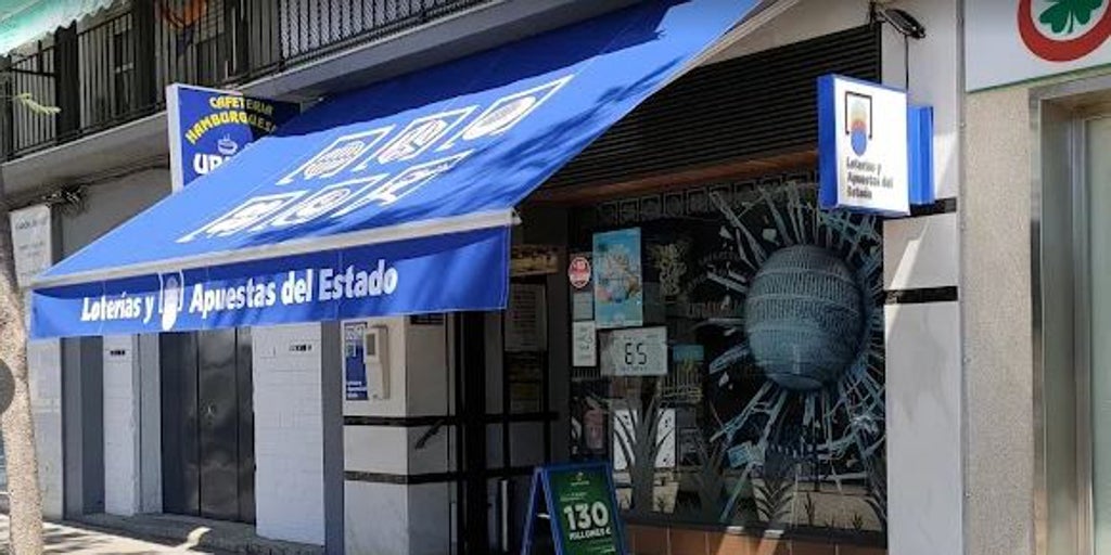 El segundo premio de la Lotería Nacional cae en Montilla