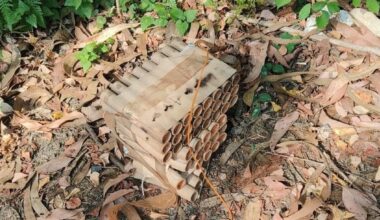 Hallan restos de material explosivo en un monte de Vimianzo