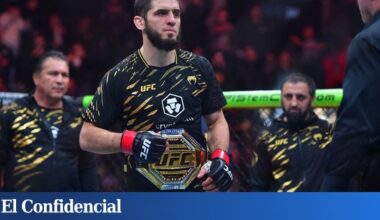 "Hay intriga con Ilia, me interesa ese combate"