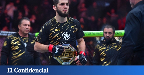 "Hay intriga con Ilia, me interesa ese combate"