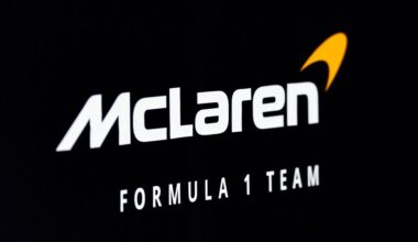 McLaren subastará monoplaza de 2026 antes de que haya salido a la pista