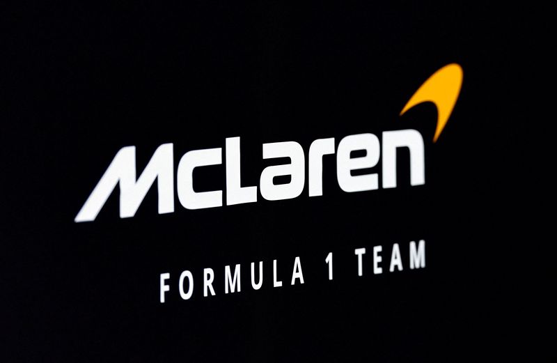 McLaren subastará monoplaza de 2026 antes de que haya salido a la pista