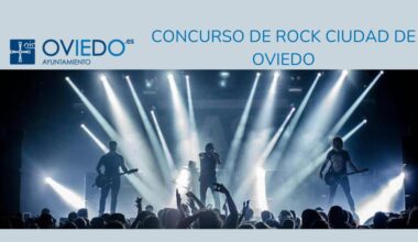 XXVIII Concurso de Rock Ciudad de Oviedo – Alejandro Blanco” Espina”