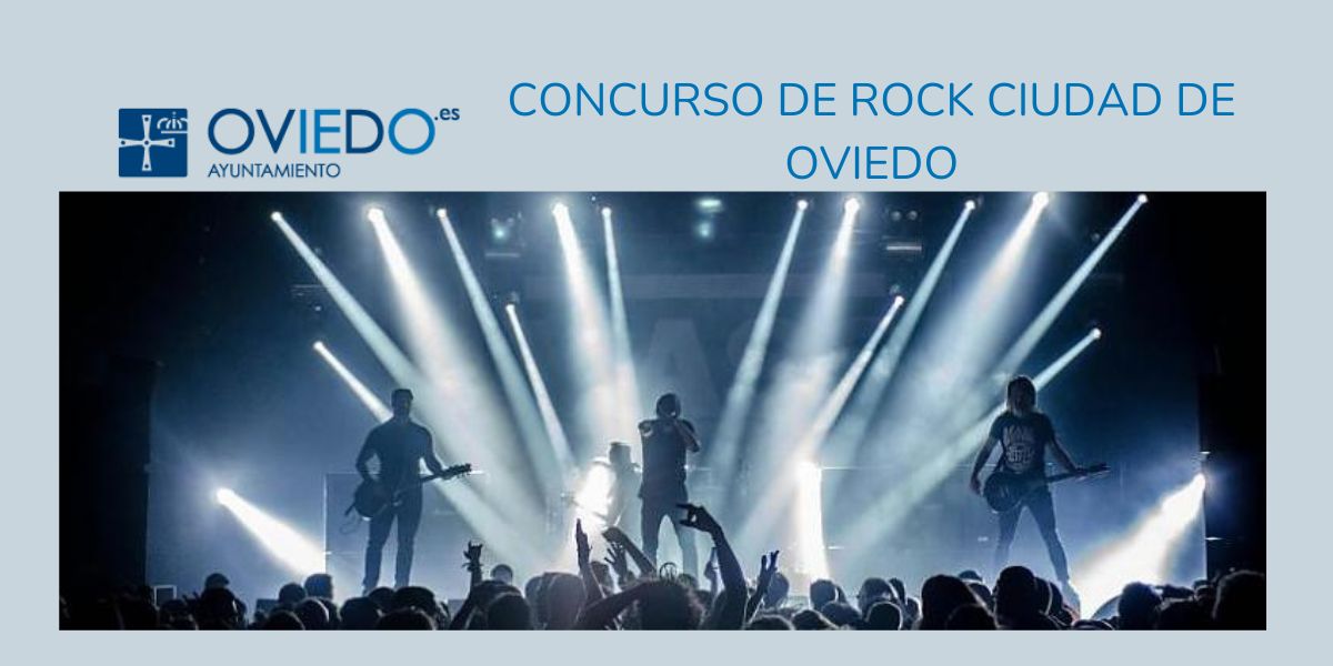 XXVIII Concurso de Rock Ciudad de Oviedo – Alejandro Blanco” Espina”